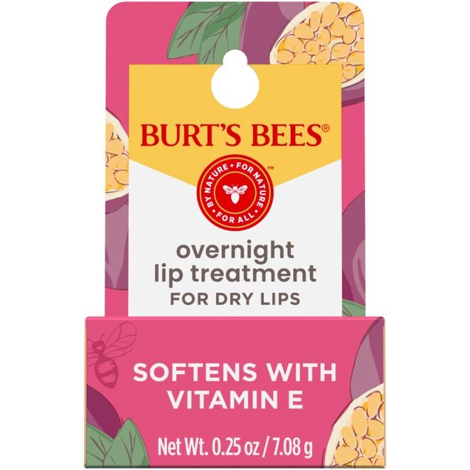 Overnight Lip Treatment Passion Fruit and Chamomile T7
