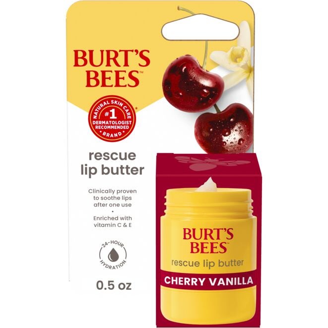 Rescue Lip Butter - Cherry Vanilla N3