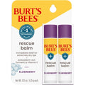 Rescue Elderberry Lip Balm Twin Pack K2
