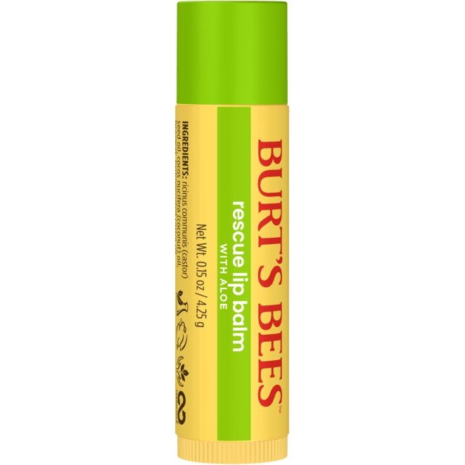 Rescue Lip Balm with Aloe O7