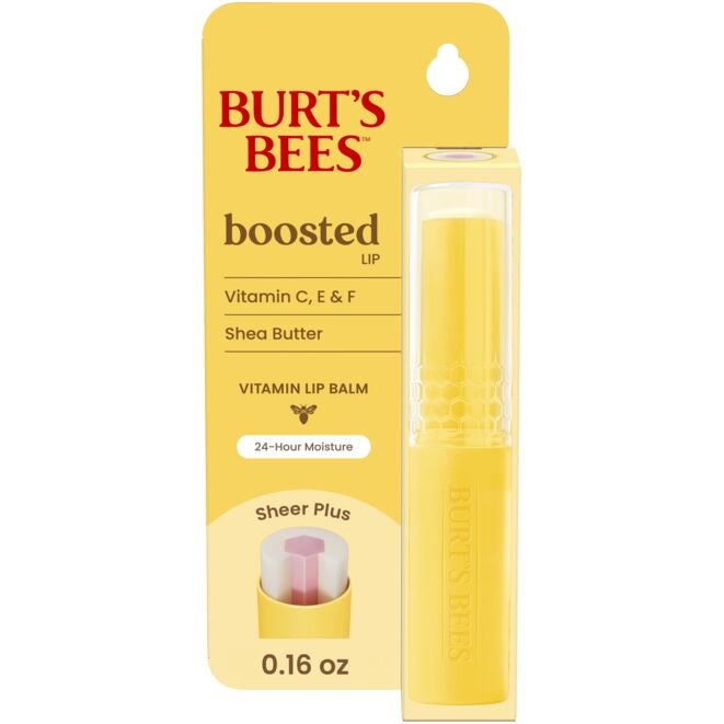 Boosted Lip Balm X4
