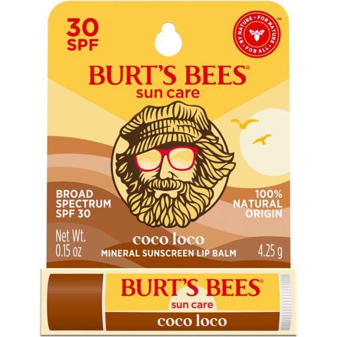 Coco Loco SPF 30 Lip Balm D2