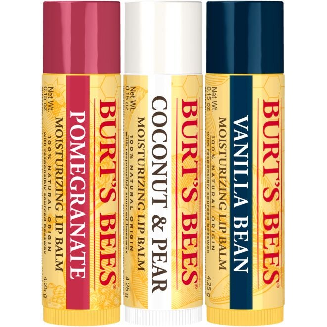 Stars & Swipes Lip Balm 3 Pack O9