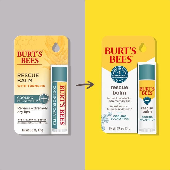 Cooling Eucalyptus Rescue Balm I9
