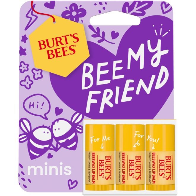 Bee My Friend Mini Lip Balm 3 Pack P2
