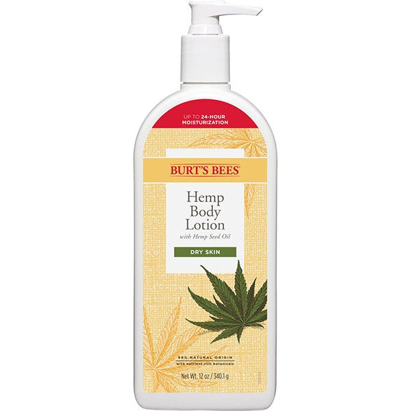 Hemp Body Lotion L4