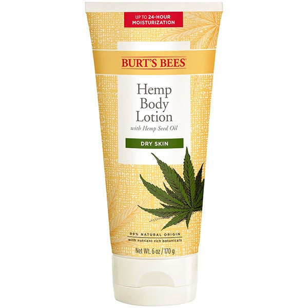 Hemp Body Lotion L4