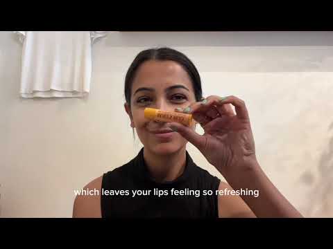 Beeswax Lip Balm B2