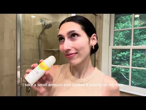 Sensitive Solutions Calming Day Lotion T1