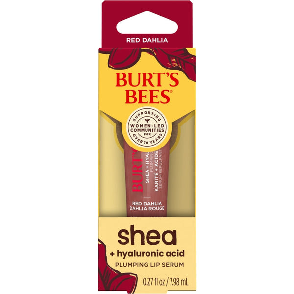 Shea + Hyaluronic Acid Plumping Lip Serum M6