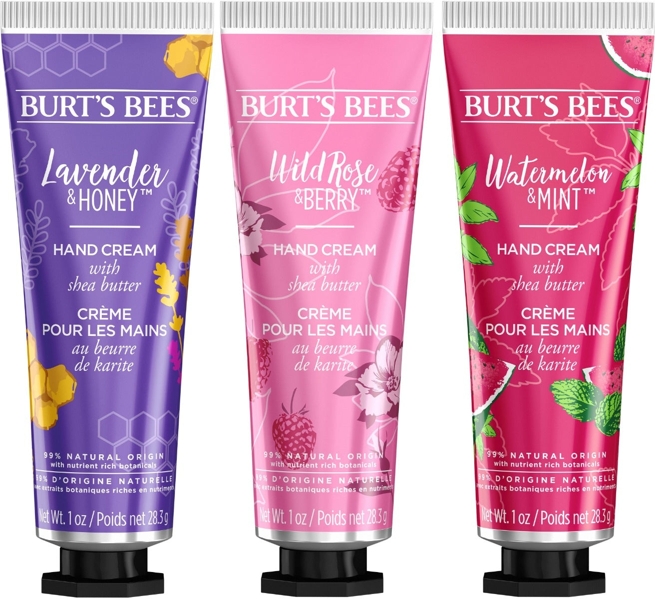 Spring Hand Cream Trio M0