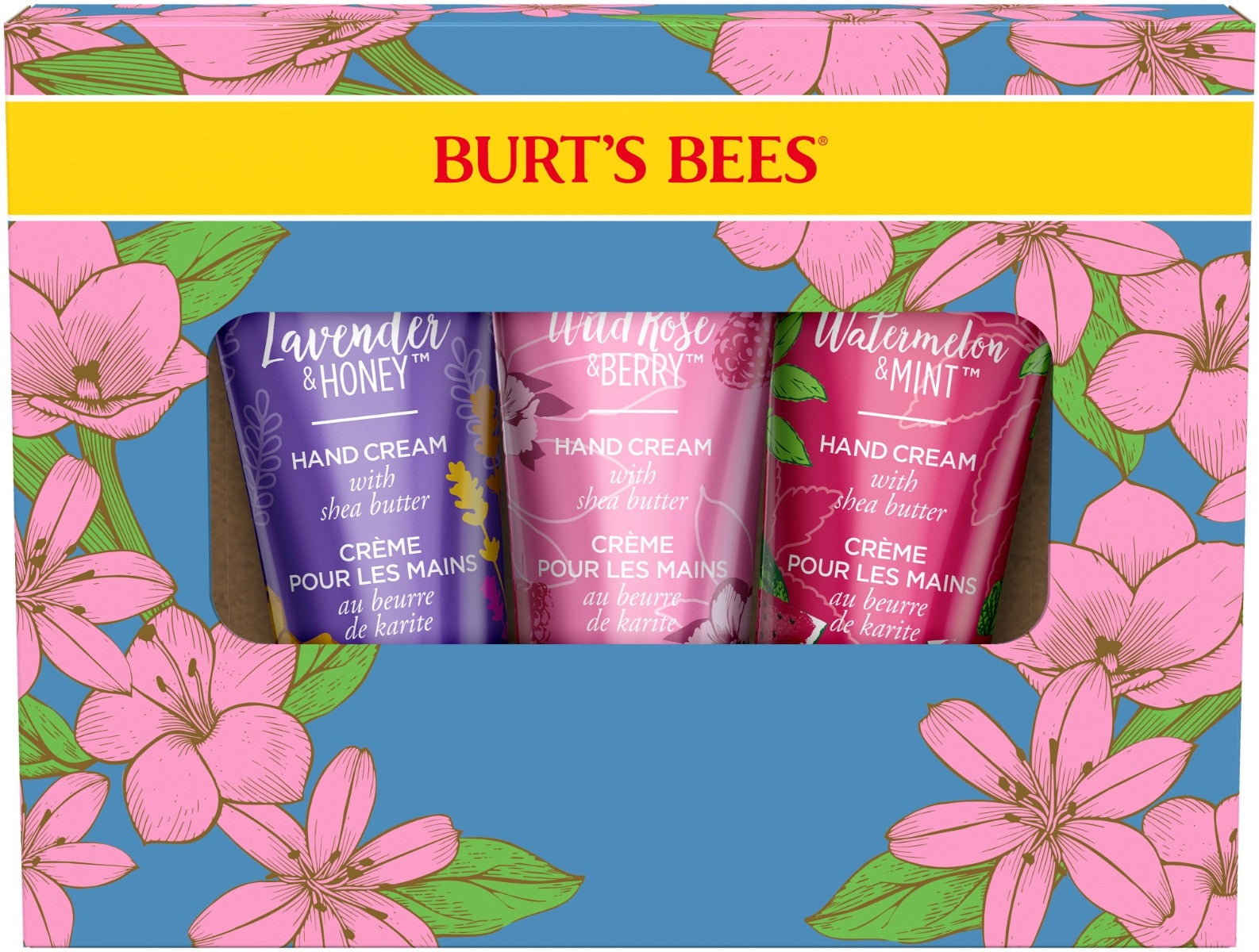 Spring Hand Cream Trio M0