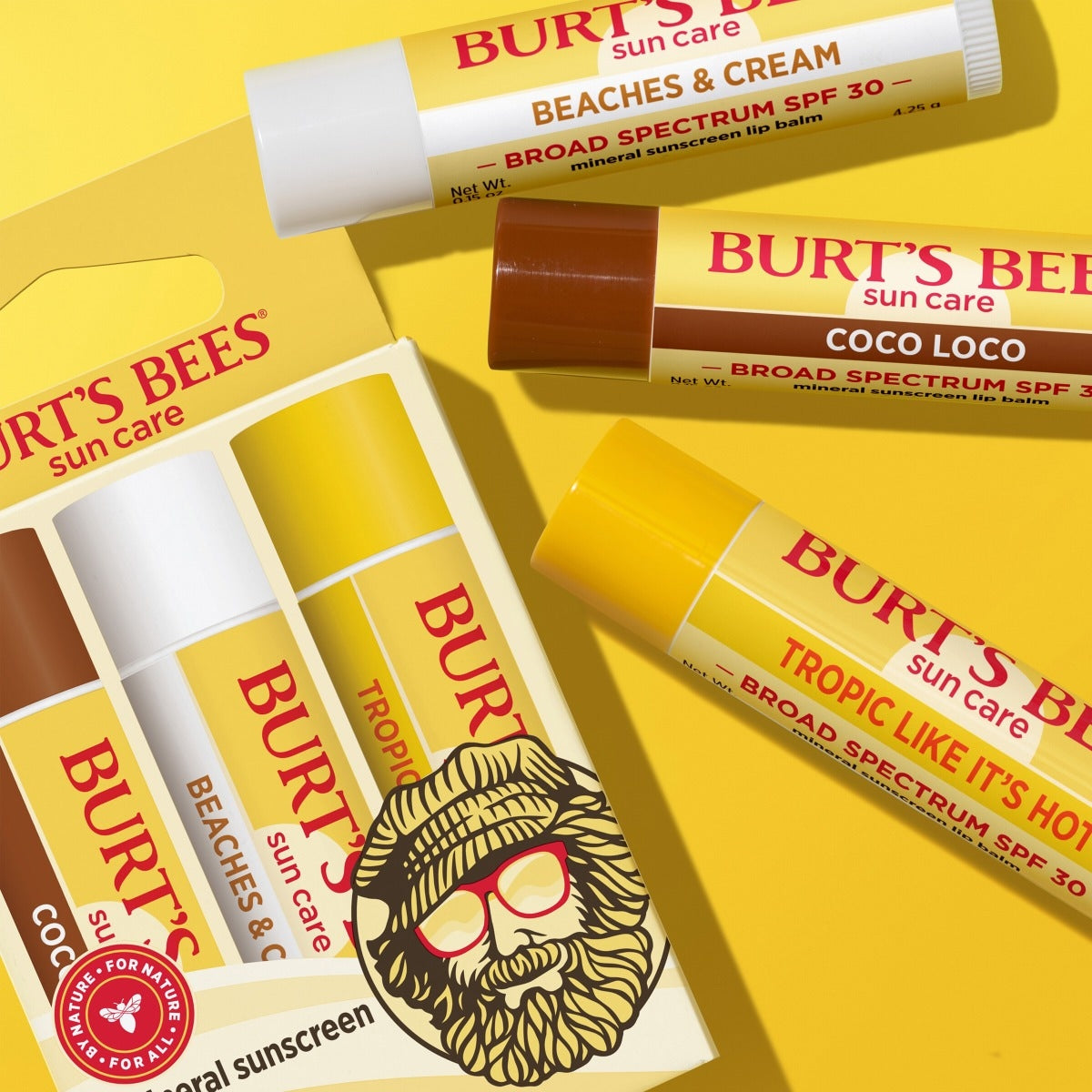 Island Getaway SPF 30 Lip Balm W2