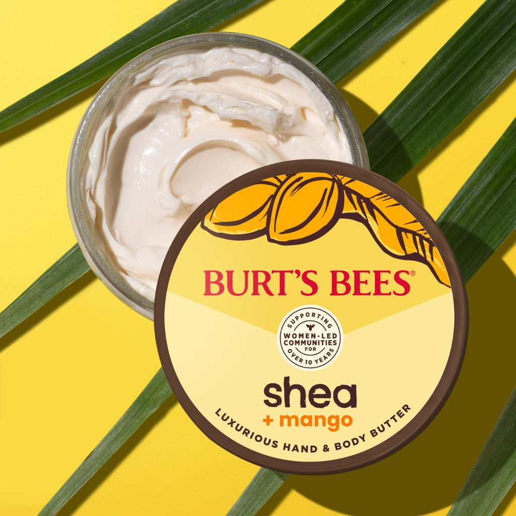 Shea + Mango Hand & Body Butter J0