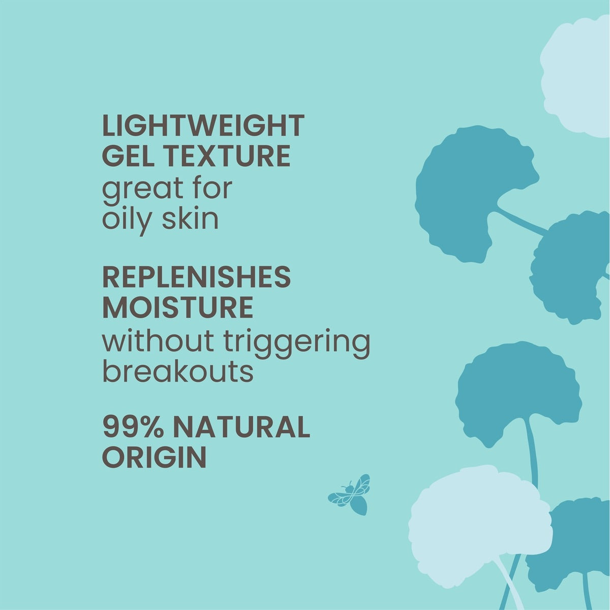 Clear & Balanced Skin Balancing Gel Cream Q0