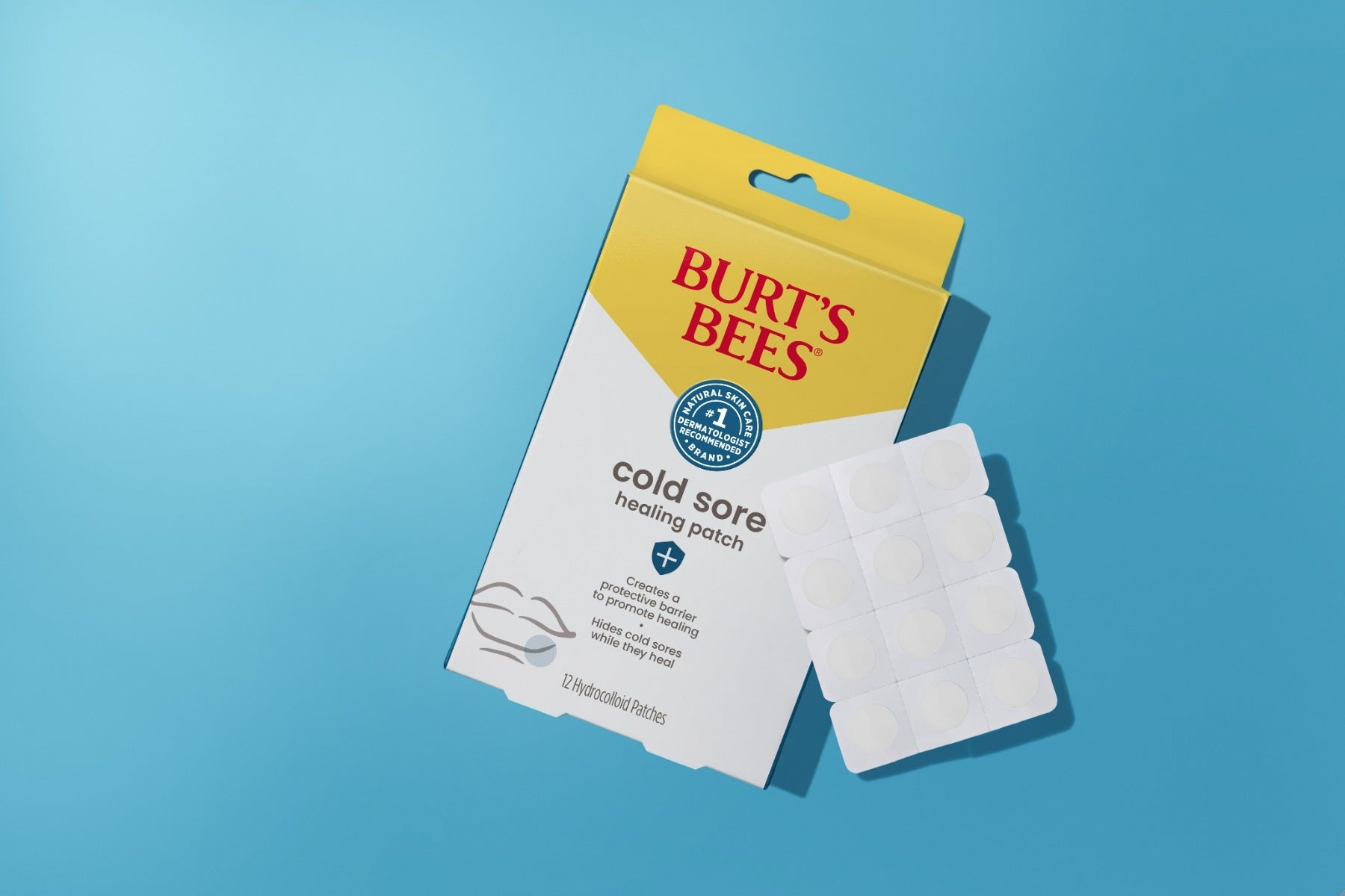 Cold Sore Healing Patch G4