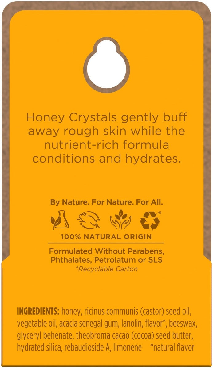 Conditioning Lip Scrub I1