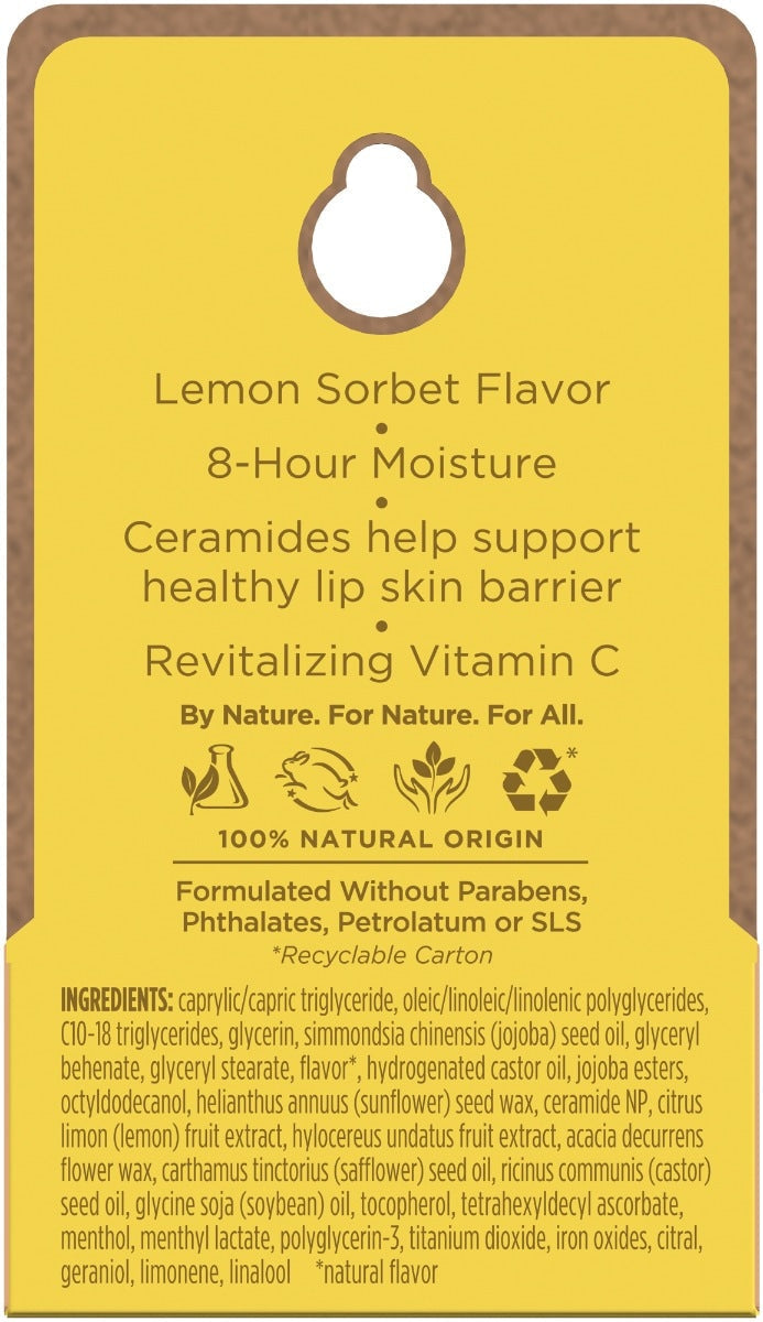 Lemon Sorbet Lip Treatment C0