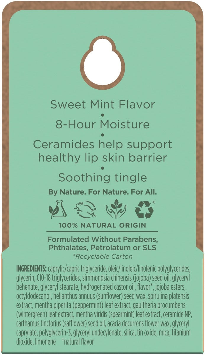 Sweet Mint Lip Treatment with Sea Minerals H3
