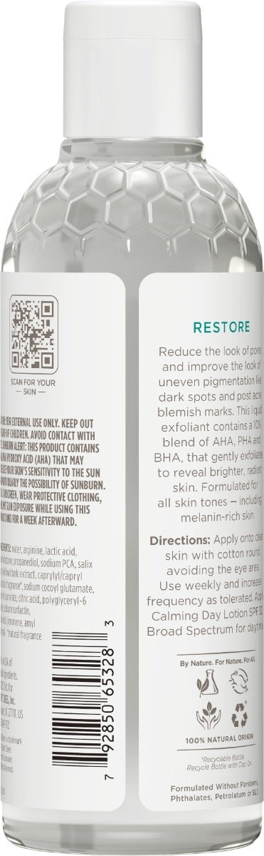Clear & Balanced Even Tone Liquid Exfoliant B2