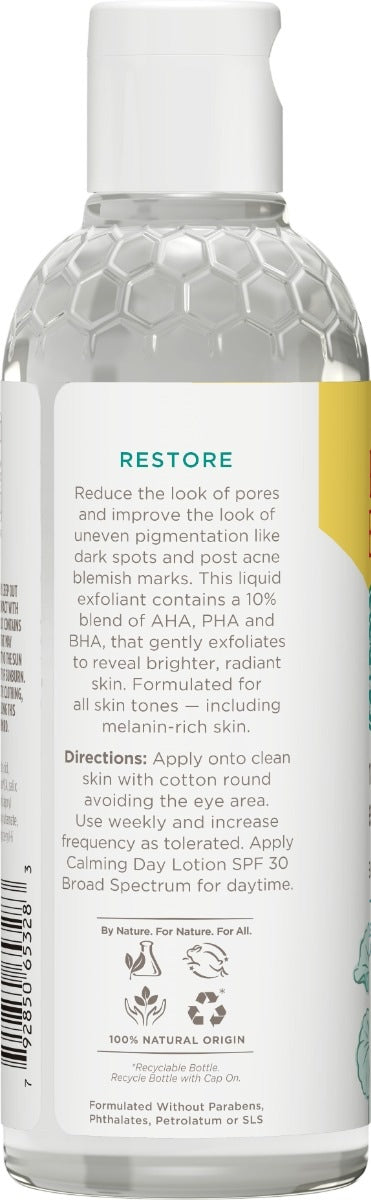 Clear & Balanced Even Tone Liquid Exfoliant B2