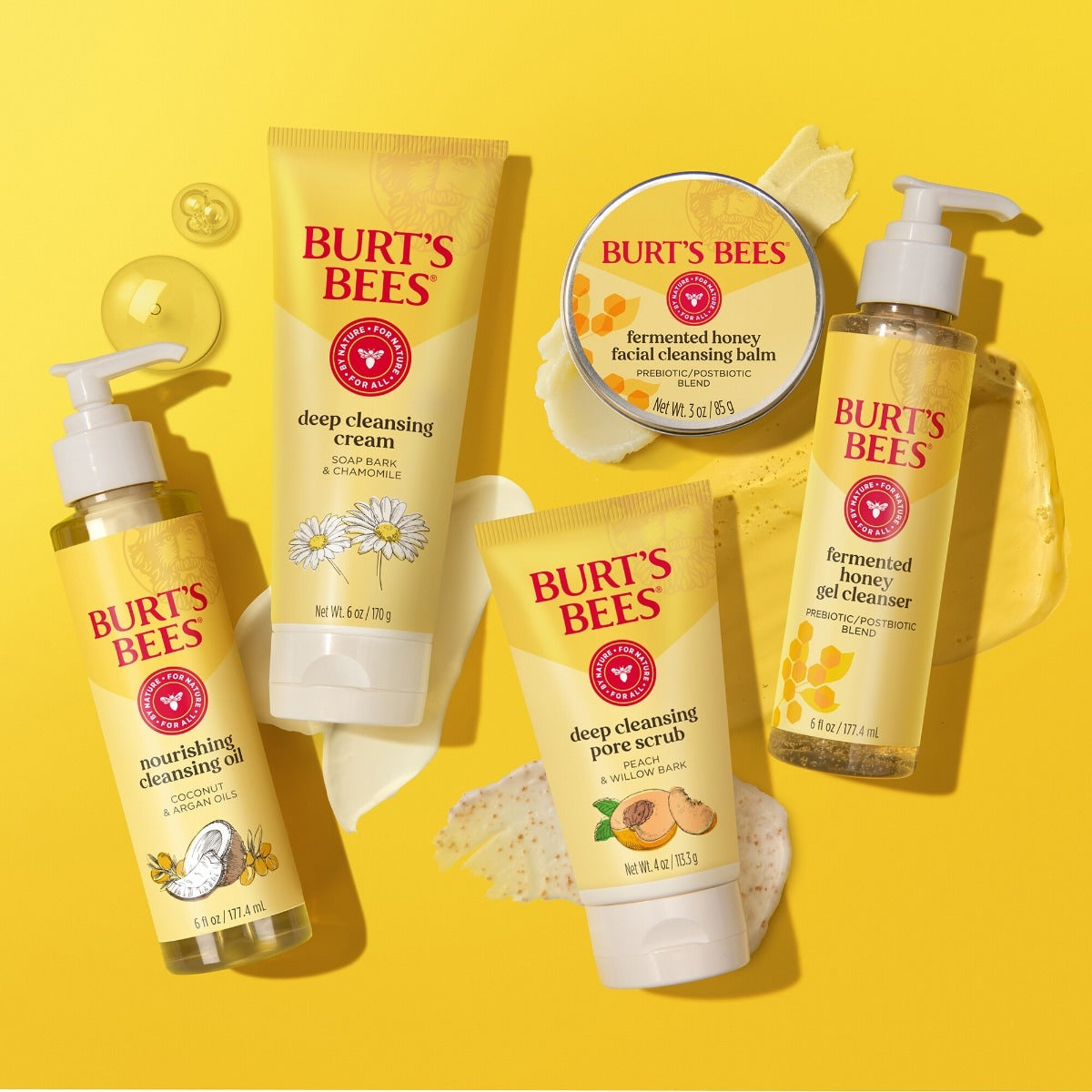 Fermented Honey Gel Cleanser I8
