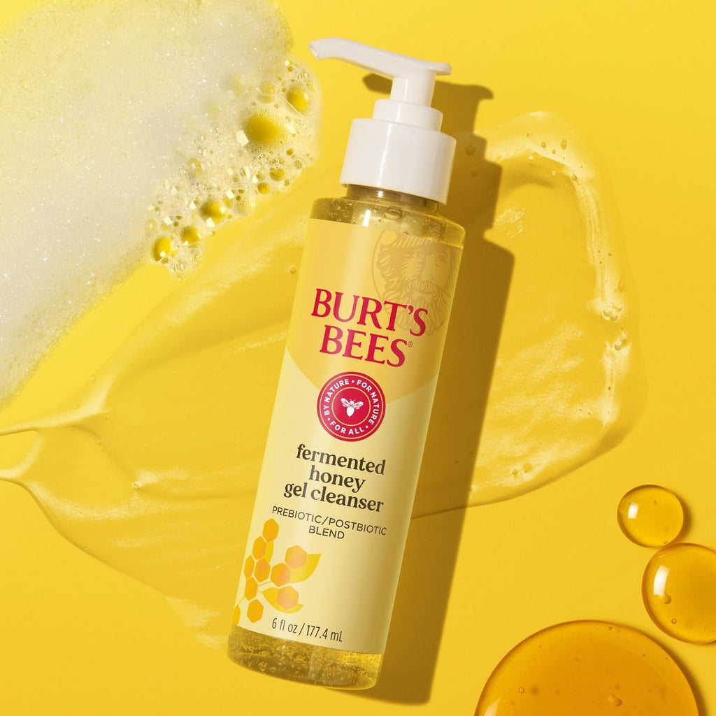 Fermented Honey Gel Cleanser I8