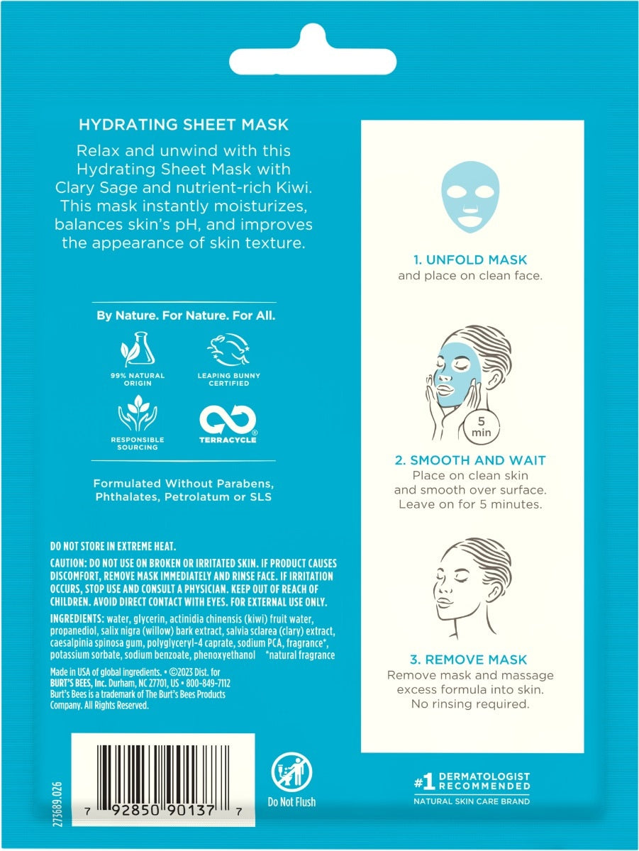 Hydrating Sheet Mask P9
