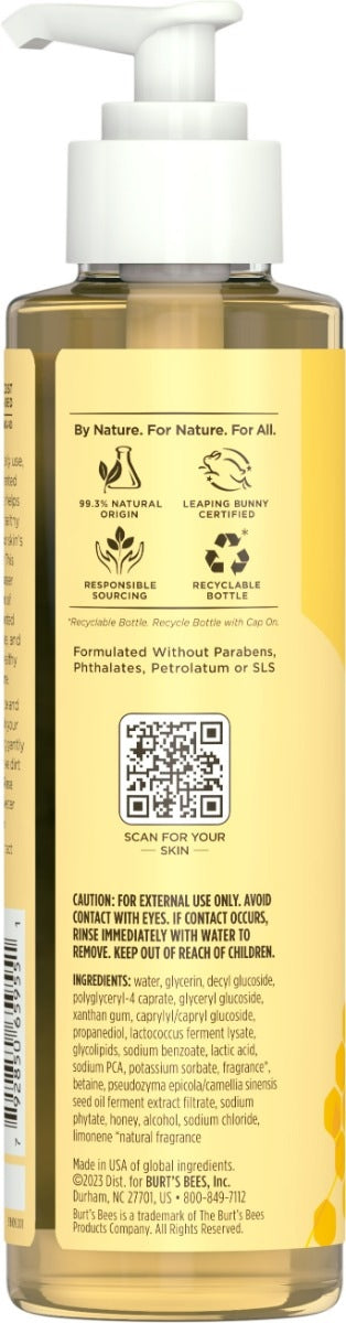 Fermented Honey Gel Cleanser I8