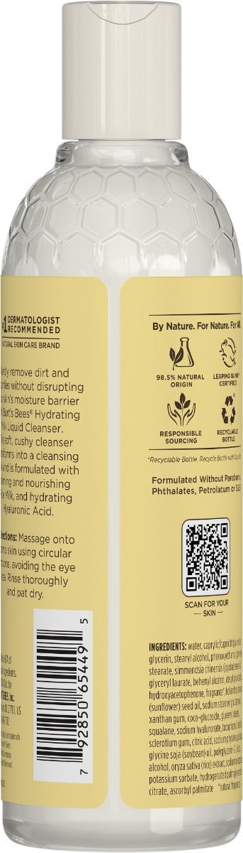 Hydrating Milk Cleanser K1