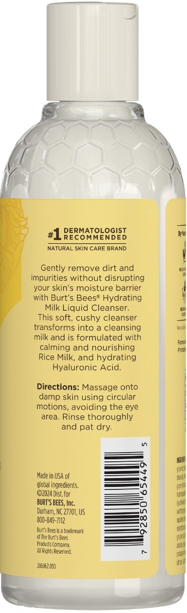 Hydrating Milk Cleanser J9