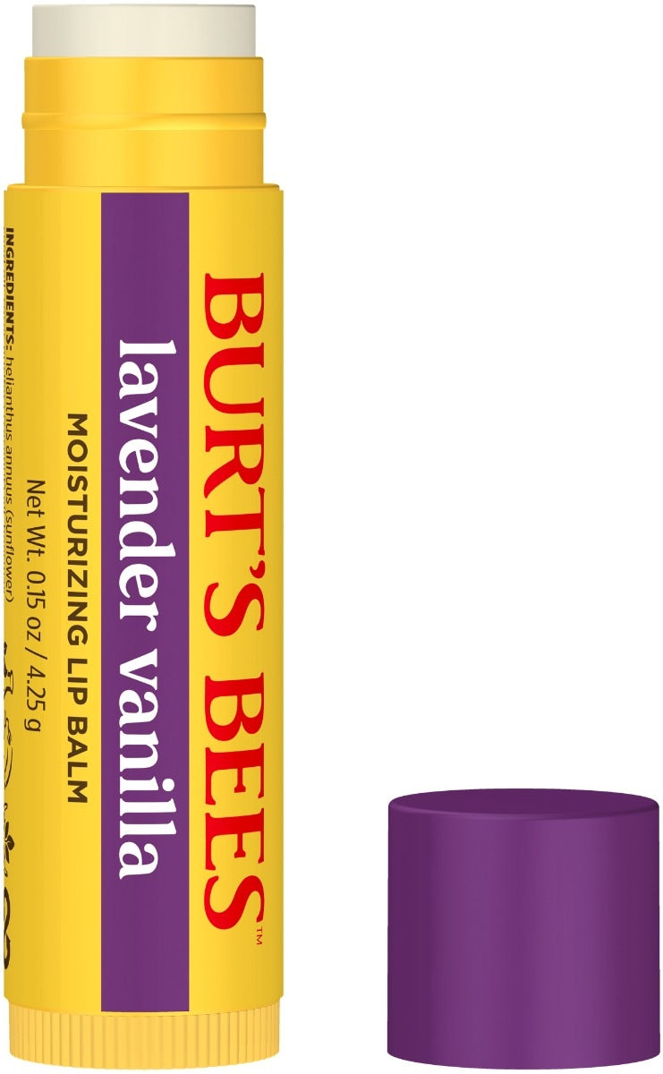 Lavender Vanilla Lip Balm K1