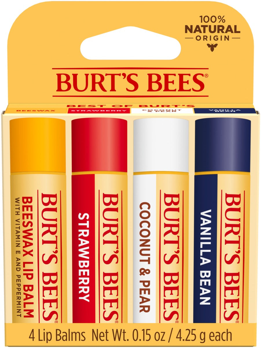 Best of Lip Balm 4-Pack K8