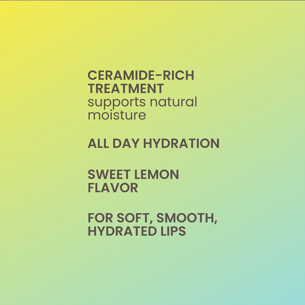 Lemon Sorbet Lip Treatment C0