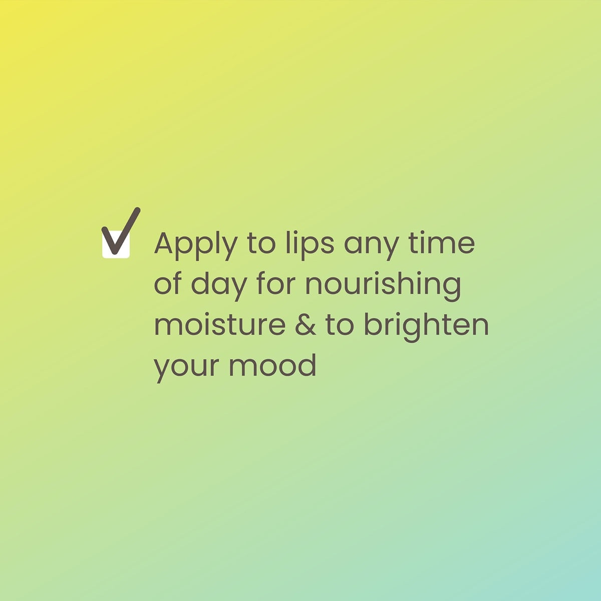 Lemon Sorbet Lip Treatment C0