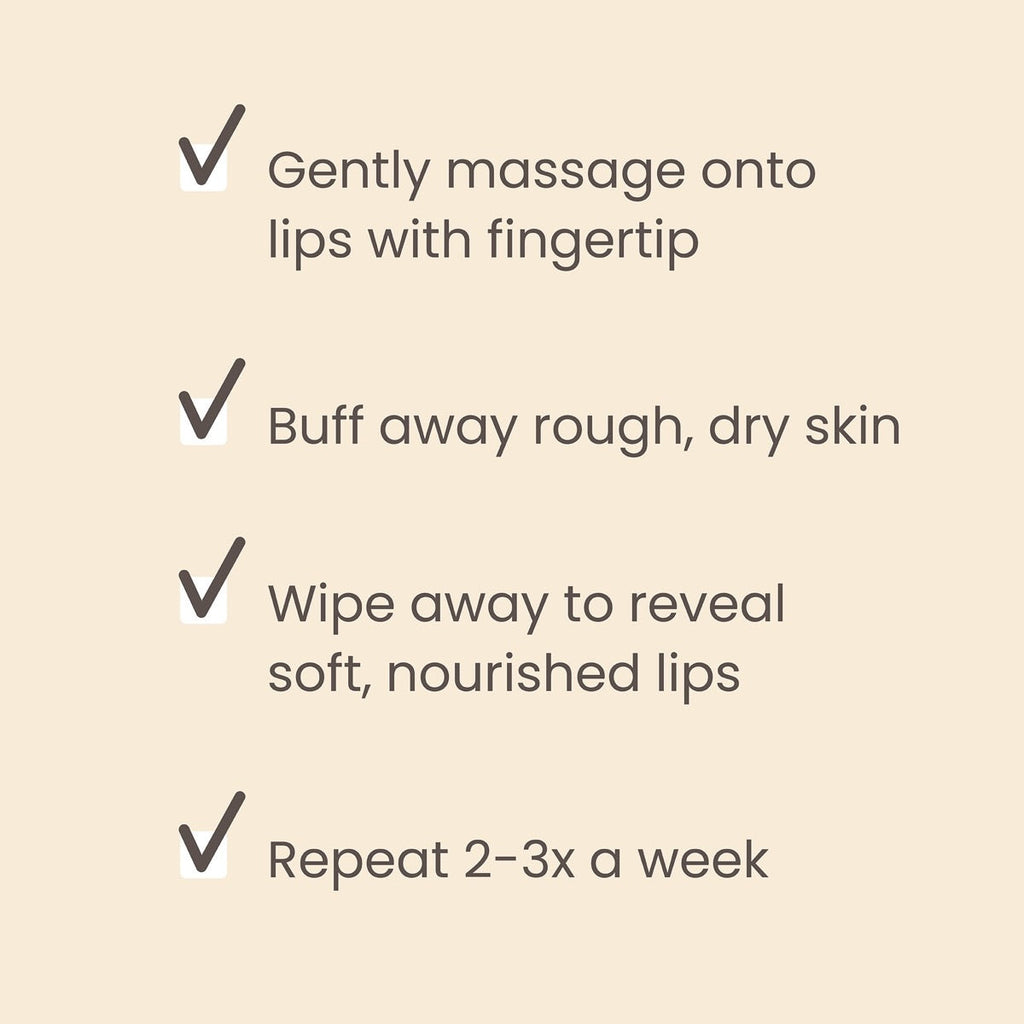 Conditioning Lip Scrub I1