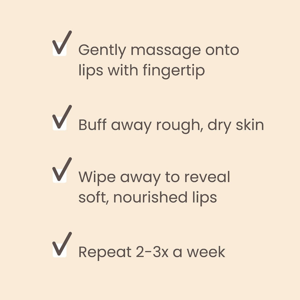 Conditioning Lip Scrub I1