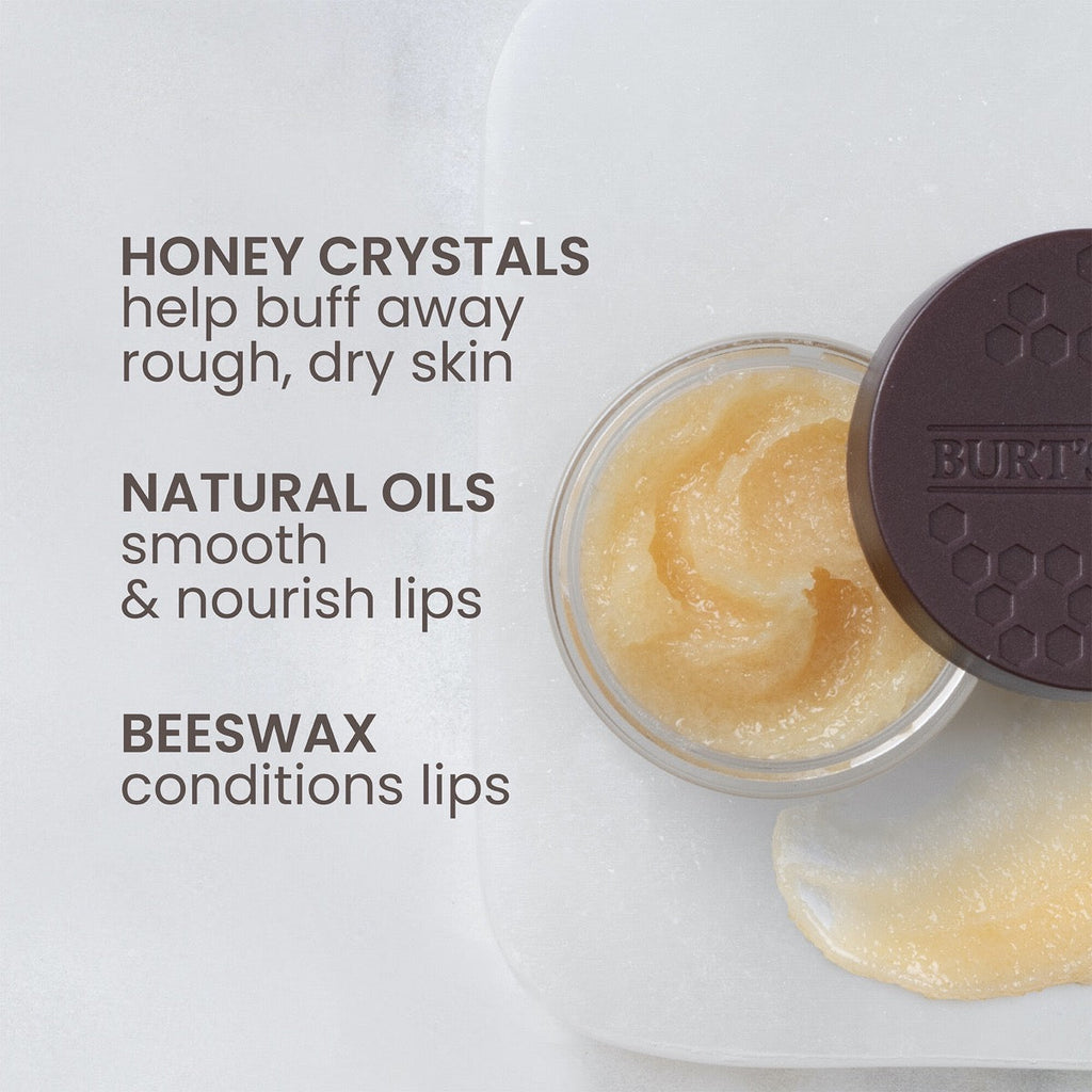 Conditioning Lip Scrub I1