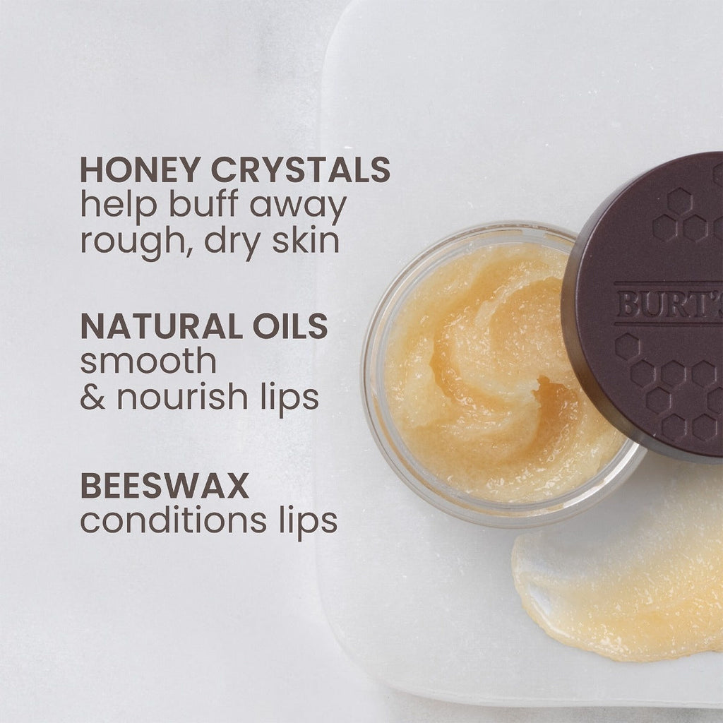 Conditioning Lip Scrub I1