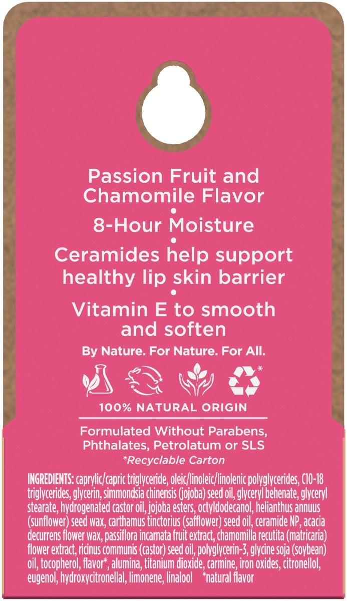 Overnight Lip Treatment Passion Fruit and Chamomile T7