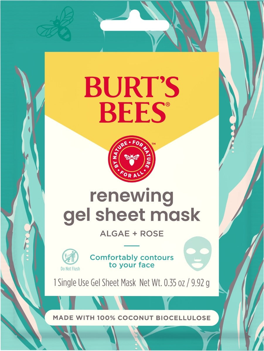 Renewing Biocellulose Gel Face Mask G9