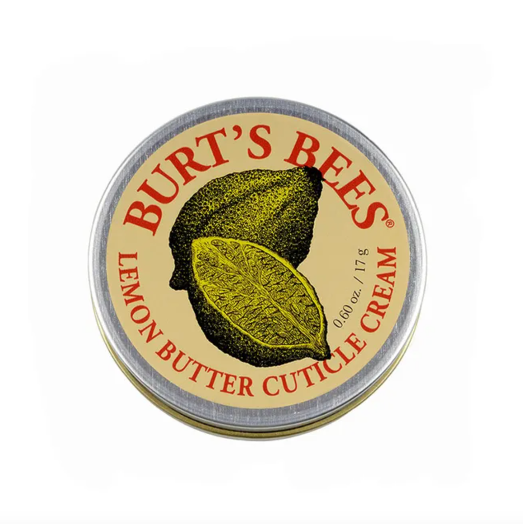 Lemon Butter Cuticle Cream R2