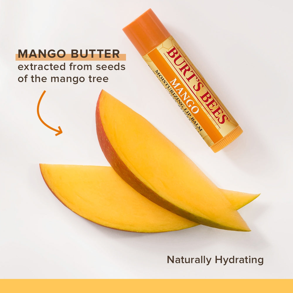 Coconut & Pear/Mango Lip Balm Twin Pack K5