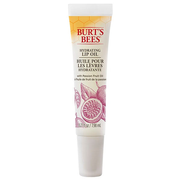 Hydrating Lip Oil with Passion Fruit Oil N0
