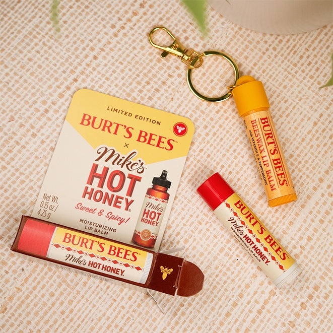 Buzz On-The-Go Bundle Ft. Mike's Hot Honey P7