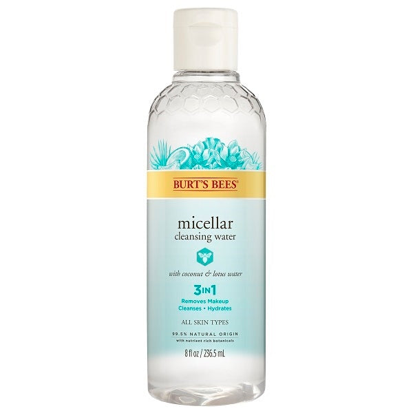 Micellar Cleansing Water with Coconut & Lotus R7