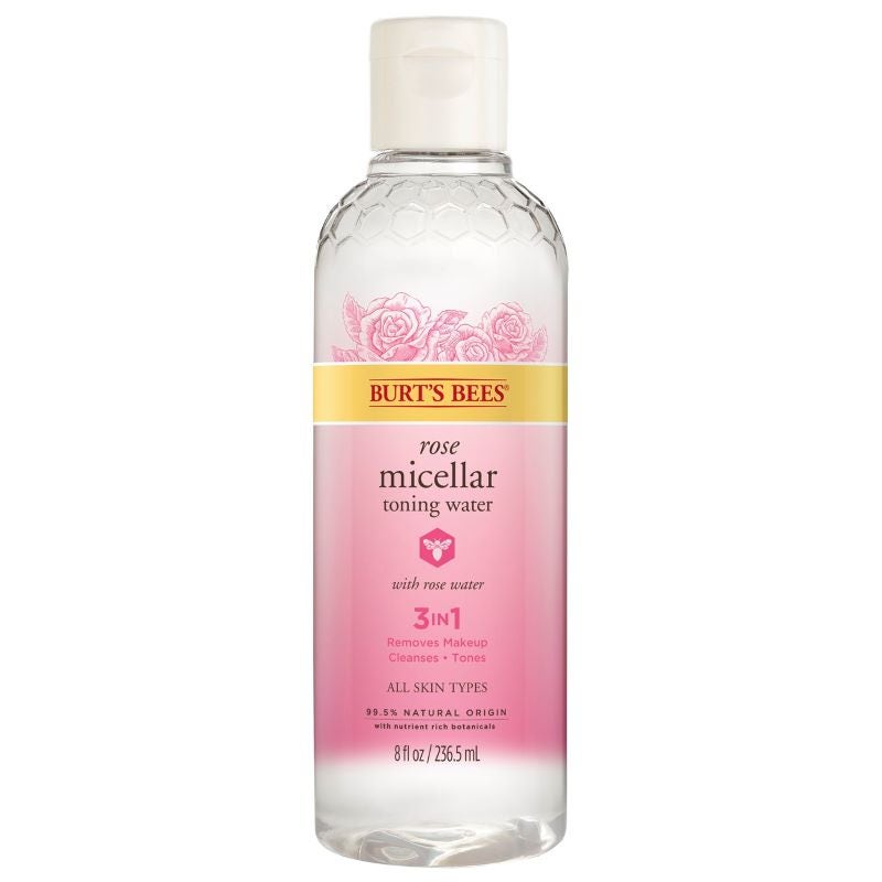Micellar Toning Water With Rose Water K7