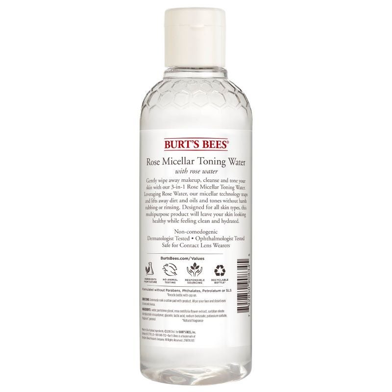Micellar Toning Water With Rose Water K7