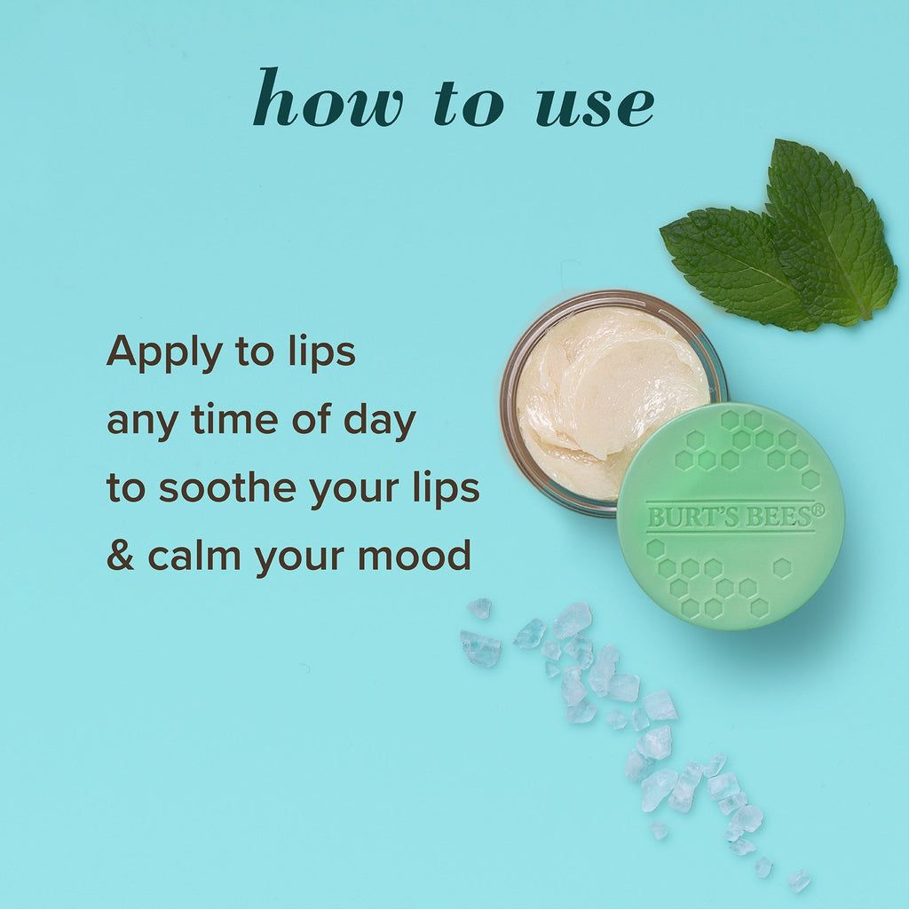 Sweet Mint Lip Treatment with Sea Minerals H3
