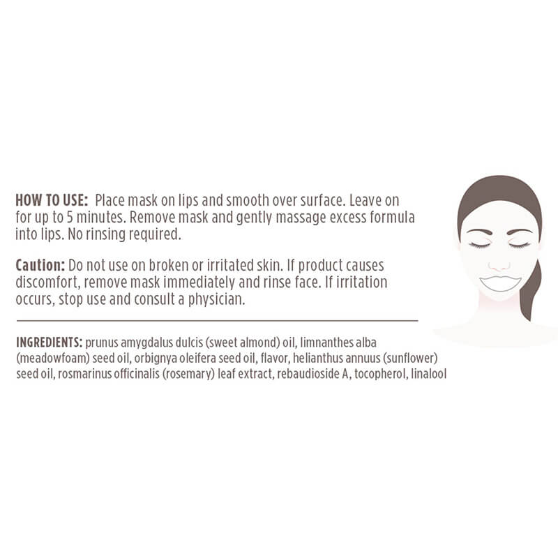 Moisturizing Lip Mask S5